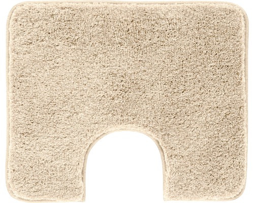 MELANGE WC-Vorl.m.A.50x60 cm beige