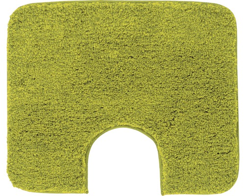 Modèle WC MELANGE avec découpe 50x60 cm vert kiwi