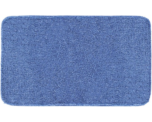Tapis de bain MELANGE 50x80 cm bleu jeans