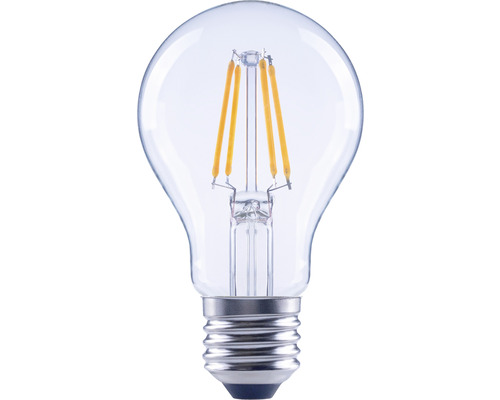 FLAIR LED Lampe dimmbar A60 E27/4W(40W) 470 lm 2700 K warmweiss klar