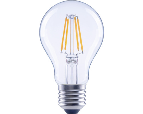 FLAIRAmpoule LED à intensité lumineuse variable A60 E27/4W(40W) 470 lm 2700 K blanc chaud transparent