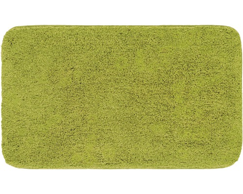 Tapis de bain MELANGE 50x80 cm vert kiwi