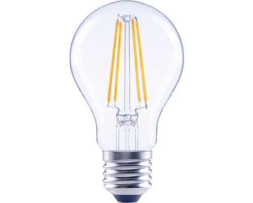 FLAIR LED Lampe dimmbar A60 E27/7,5W(75W) 1055 lm 2700 K warmweiss klar