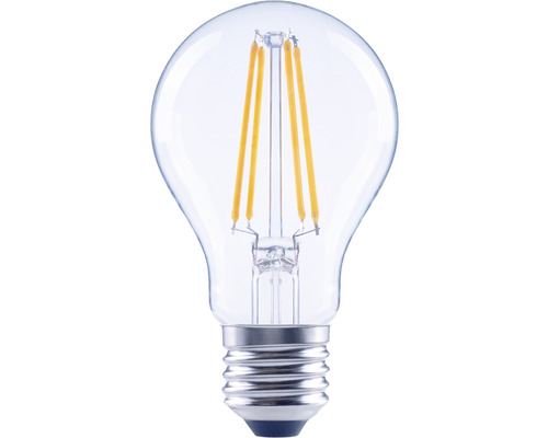 FLAIR LED Lampe dimmbar A60 E27/7,5W(75W) 1055 lm 2700 K warmweiss klar FLAIR LED Lampe dimmbar A60 E27/7,5W(75W) 1055 lm 2700 K warmweiss klar