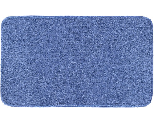 Tapis de bain MELANGE 60x100 cm bleu jeans