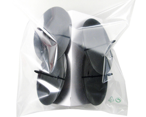 Emballage de patins à clouer pour la protection des sols