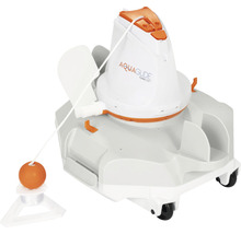 Poolreinigungsroboter auf Rädern