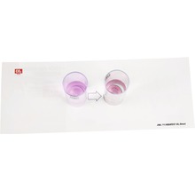 JBL ProAqua Test Direct Test CO2 pour déterminer la teneur en dioxyde de carbone dans l''eau de l''aquarium