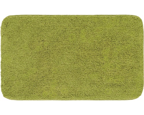 Tapis de bain MELANGE 60x100 cm vert kiwi