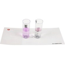 JBL CO2 Direct Test avec éprouvettes pour mesurer la teneur en dioxyde de carbone
