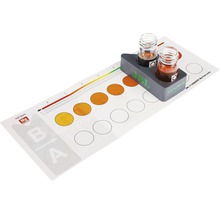 JBL Aquatest Magnesium Eau douce, kit de test pour déterminer la teneur en magnésium