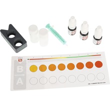 Kit de test JBL Magnésium Eau douce pour déterminer la teneur en magnésium dans l''aquarium