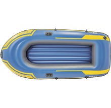 Aufblasbares Schlauchboot für zwei Personen, Challenger
