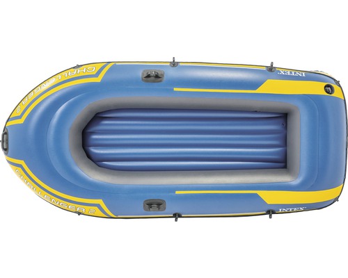Bateau pneumatique gonflable pour deux personnes, Challenger