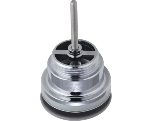 Garniture de vidage Jungborn avec tige filetée