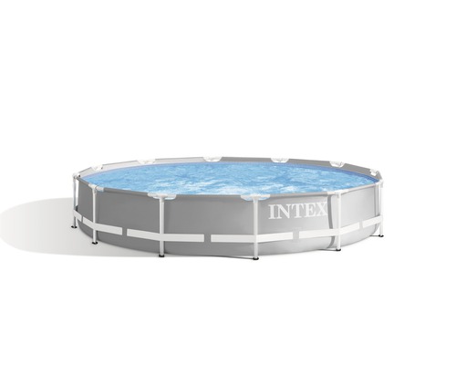 Aufstellpool Intex Prism Frame Premium Pool 366x76 cm