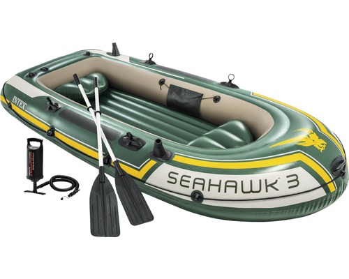 Kit bateau Intex Seahawk 3