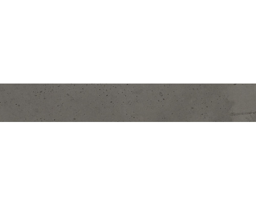 Sockel Metal grau 7.5x60 cm lappato
