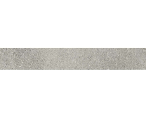 Sockel Sandstein hellgrau 7.5x60 cm