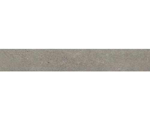 Sockel Sandstein braungrau 7.5x60 cm