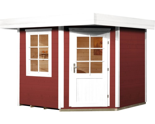 Holz Gartenhaus mit Fenster und Tür