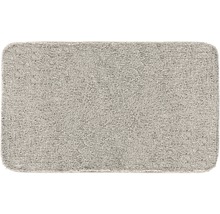 Tapis de bain Grund Melange 80 x 140 cm taupe