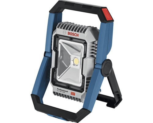 Bosch Professional Lampe de chantier sans fil GLI 18V-1900, sans batterie ni chargeur