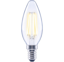 FLAIRAmpoule flamme LED à intensité lumineuse variable C35 E14/2,2W(25W) 250 lm 2700 K blanc chaud transparent