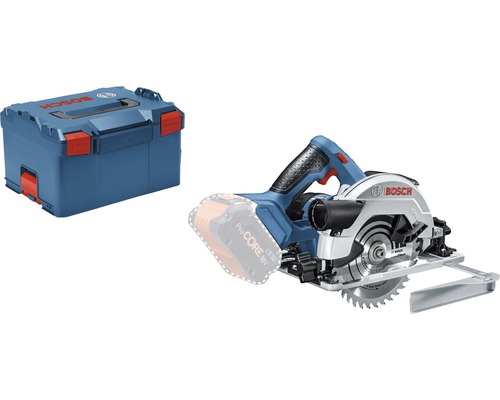 Bosch Professional Akku-Kreissäge GKS 18V-57 G inklusive L-BOXX 238 und Kreissägeblatt ohne Akku und Ladegerät-0