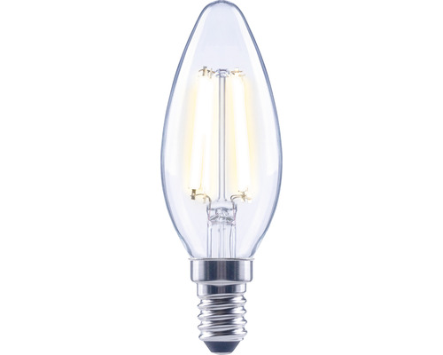 Kerzenlampe mit E14-Sockel