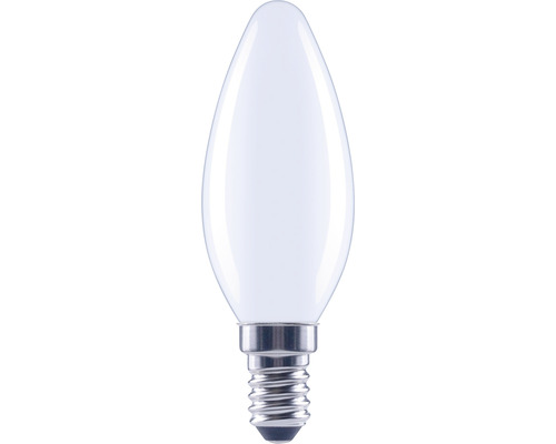 FLAIRAmpoule flamme LED à intensité lumineuse variable C35 E14/6W(60W) 806 lm 2700 K blanc chaud mat