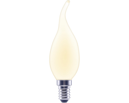 Lampe LED en forme de goutte avec culot E14