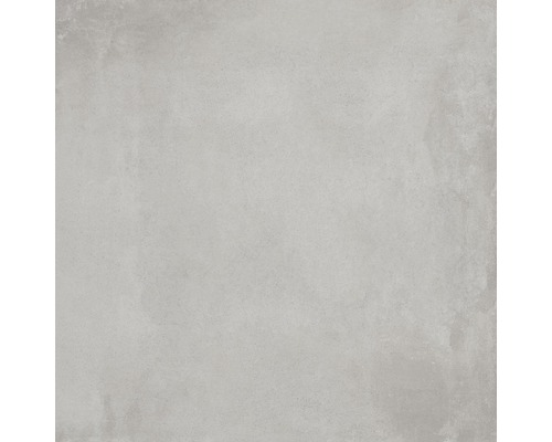 Feinsteinzeug Terrassenplatte Ultra Contemporary light grey rektifizierte Kante 60 x 60 x 2 cm