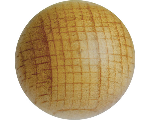 Holzkugel
