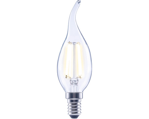 Ampoule LED en forme de goutte avec culot E14