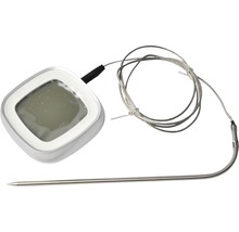 Thermomètre de gril numérique avec sonde de température