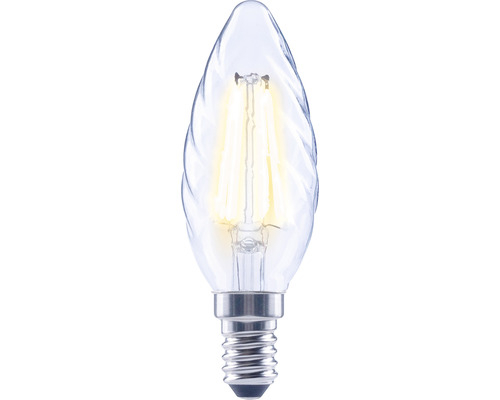 Ampoule LED en forme de bougie avec culot E14