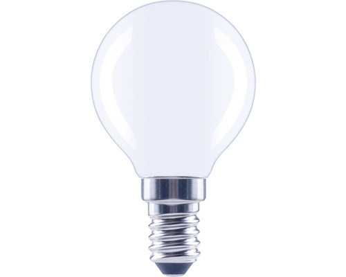 FLAIRAmpoule sphérique LED à intensité lumineuse variable G45 E14/2,2W(25W) 250 lm 2700 K blanc chaud transparent Lampe sphérique avec filetage E14