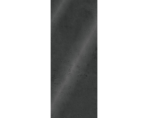 Carreau mural gris foncé avec une surface mate