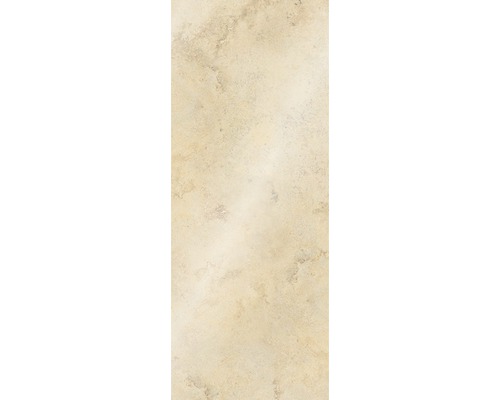 Beige Bodenfliese mit Marmoroptik