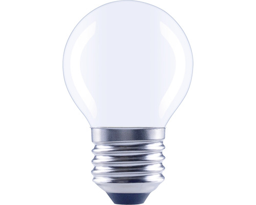 FLAIRAmpoule sphérique LED à intensité lumineuse variable G45 E27/2,2W(25W) 250 lm 2700 K blanc chaud transparent