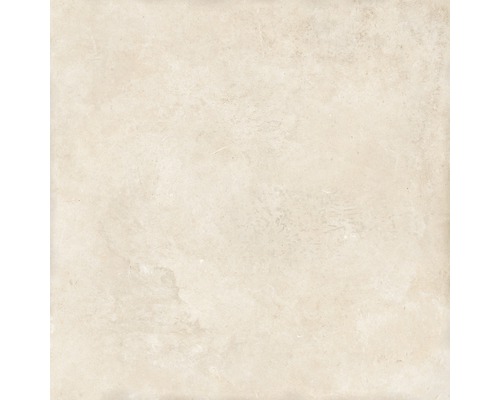 Carrelage sol et mur Apulia ivory 60.5x60.5 cm Carreau de sol beige aspect pierre
