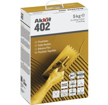 Akkit 402 Flexkleber C2 TE S1 5 kg
