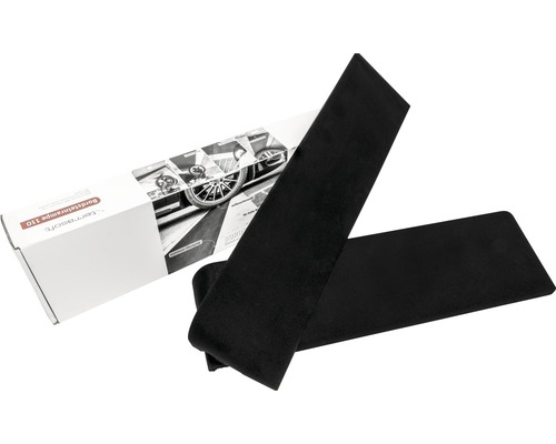 Rampe de bordure Terrasoft 110 avec emballage du produit