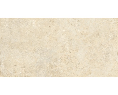Carrelage sol et mur Apulia cream 30.5x60.5 cm