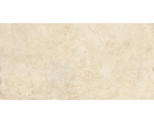 Wand- und Bodenfliese Apulia cream 30.5x60.5 cm