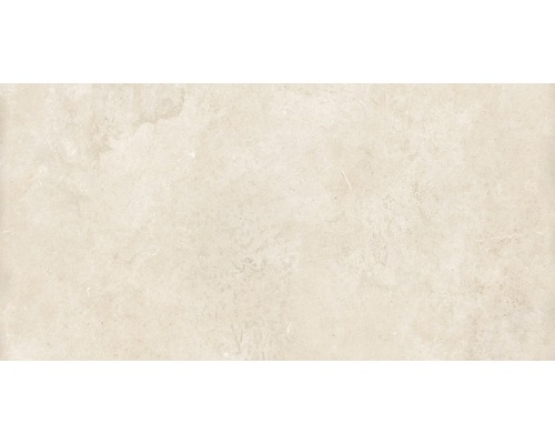 Carrelage sol et mur Apulia ivory 30.5x60.5 cm Carreau de sol beige avec une surface mate