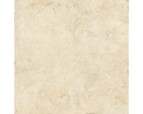 Carrelage sol et mur Apulia blend 60.5x60.5 cm Carreau en céramique aspect pierre