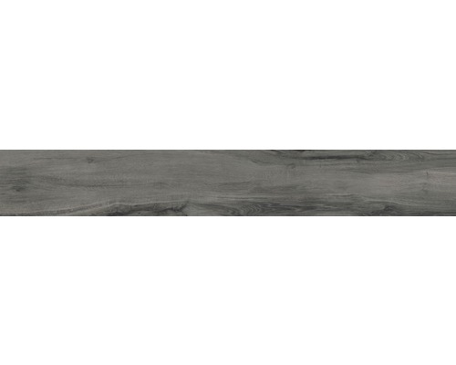 Carrelage sol et mur Aretino dark 26.5x180 cm