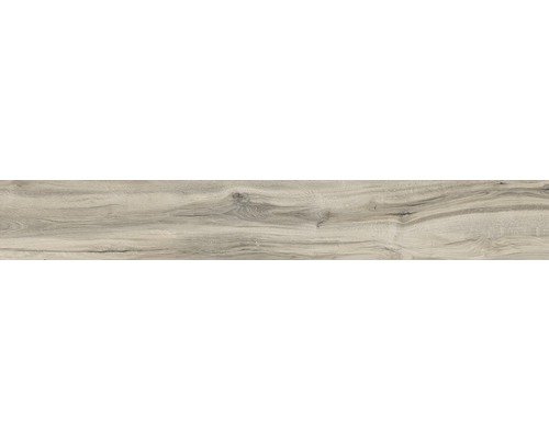 Wand- und Bodenfliese Aretino greige 26.5x180 cm